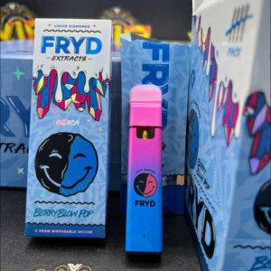 fryd disposable vape cart